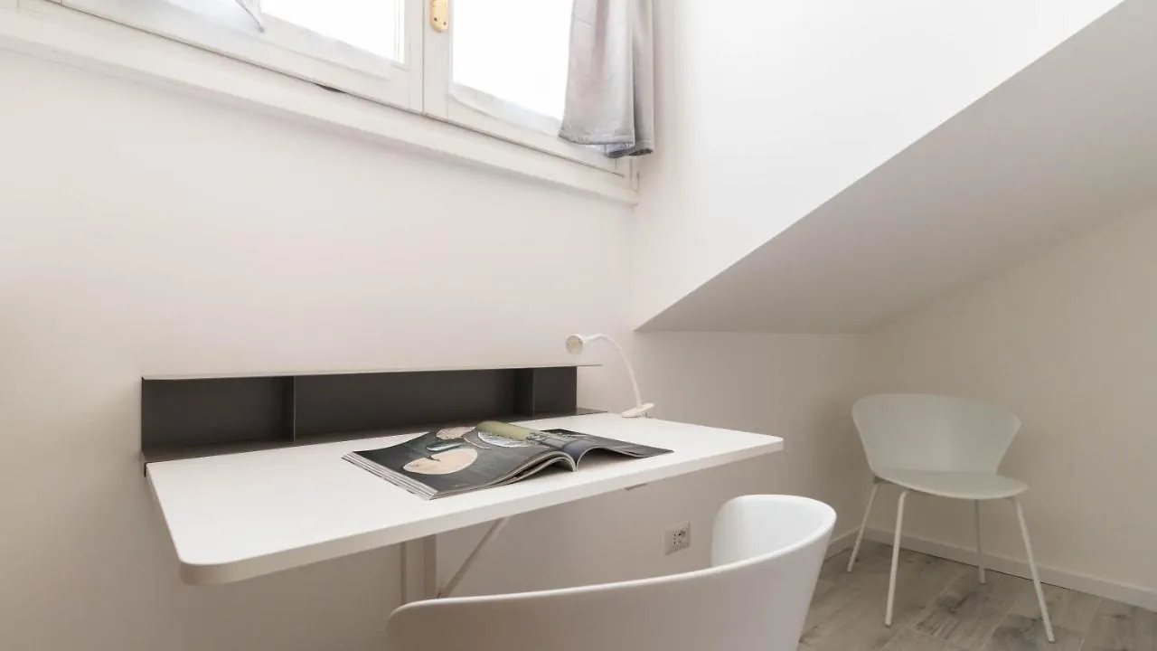 Apartamento Italianway - Commenda 35 Milán