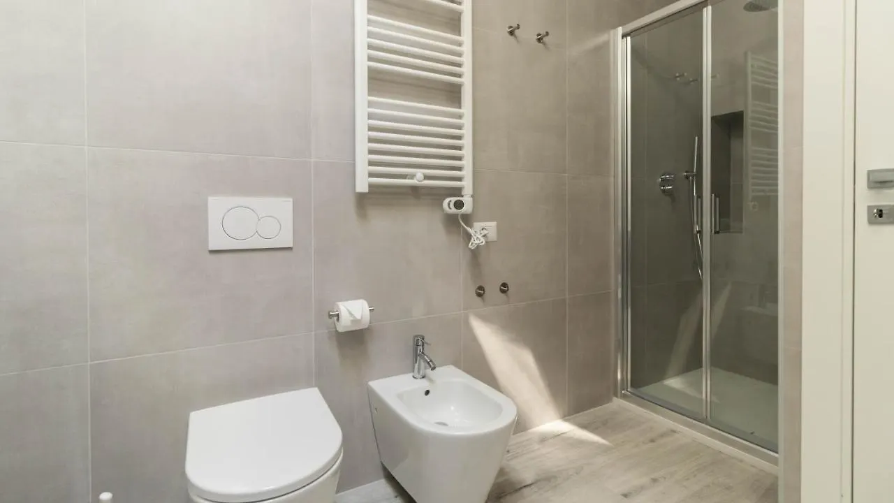 Italianway - Commenda 35 Apartment Milan Italy