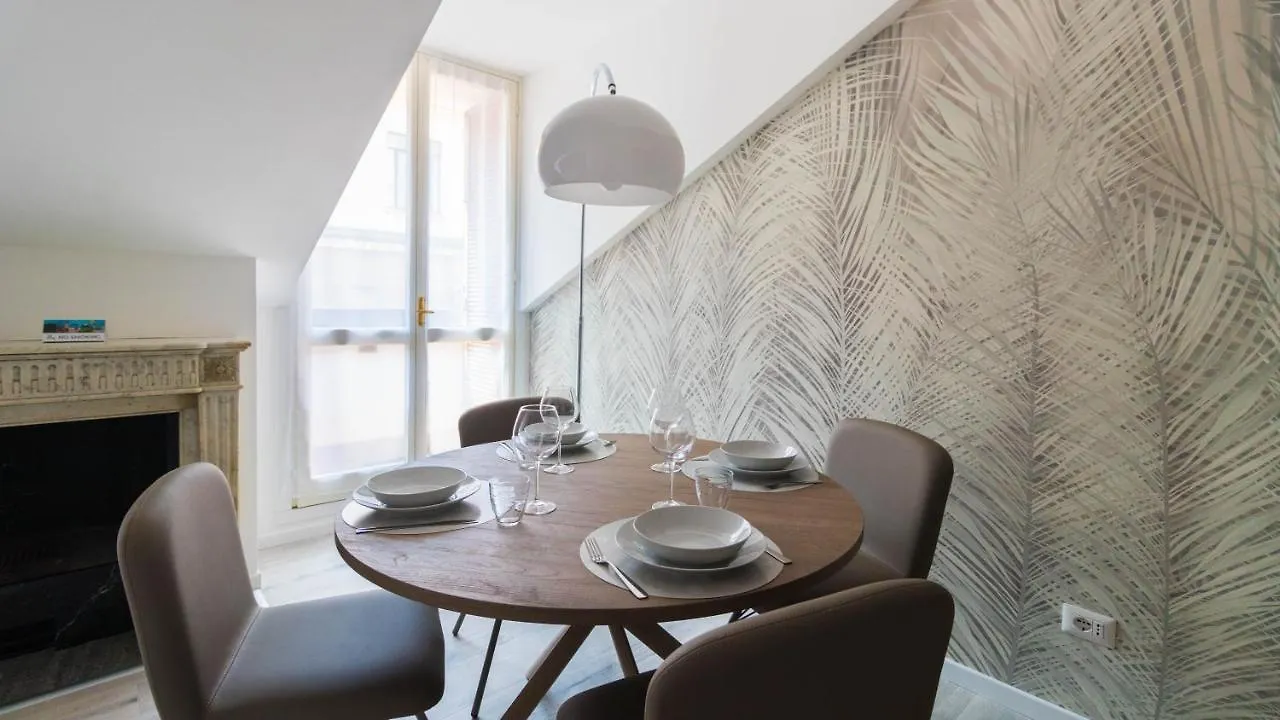Italianway - Commenda 35 Apartment Milan