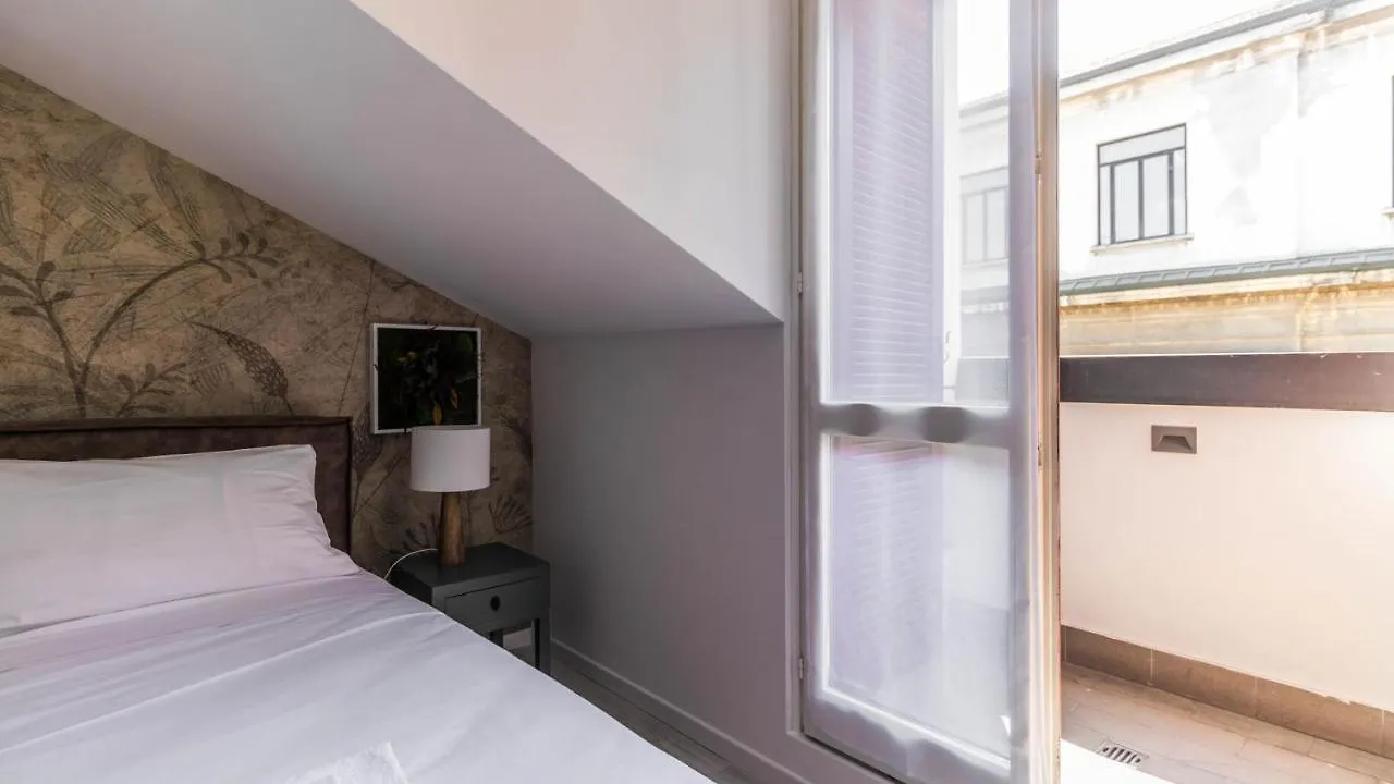Italianway - Commenda 35 Apartment Milan