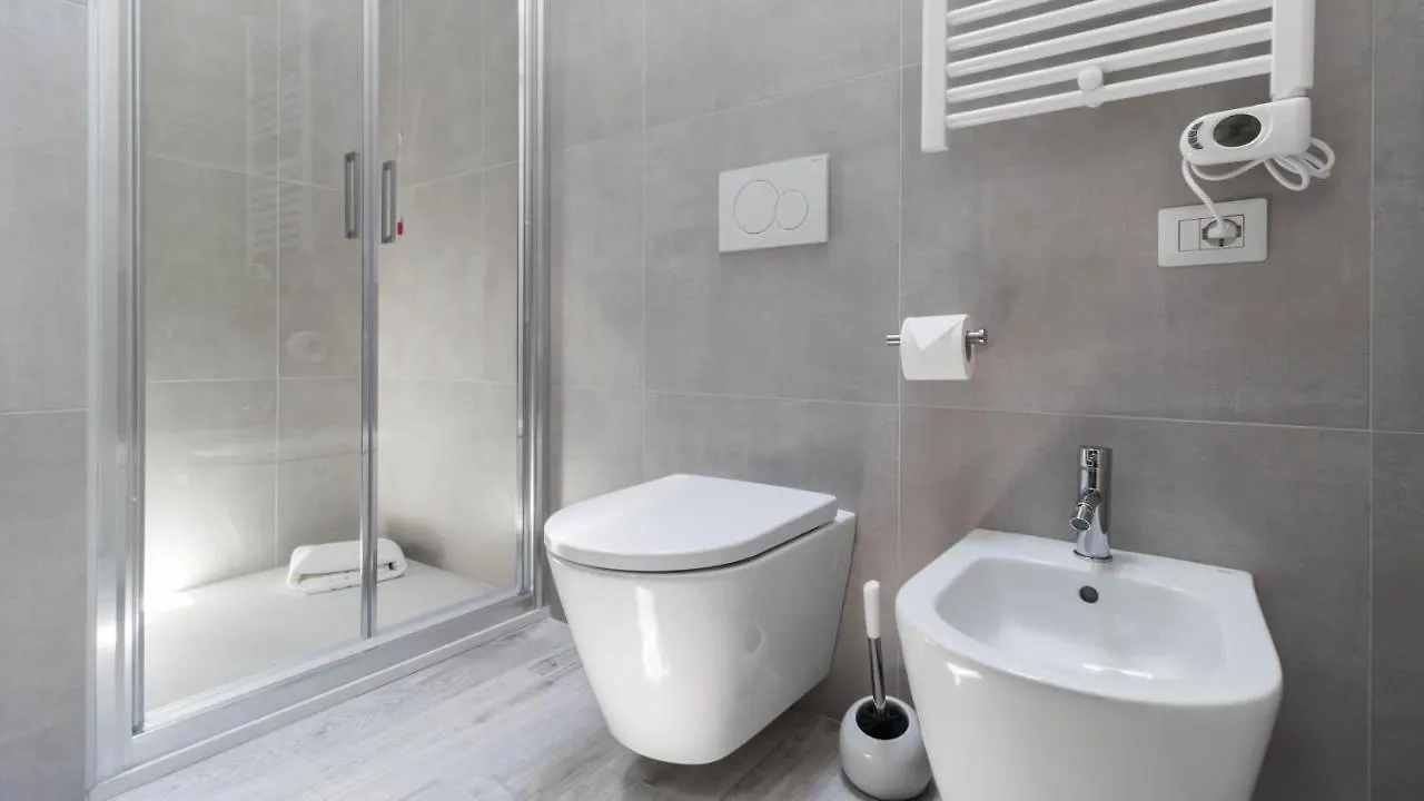 Apartamento Italianway - Commenda 35 Milán