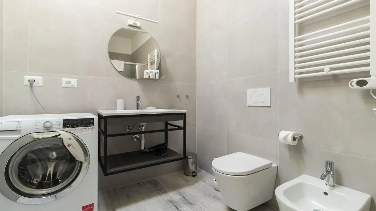 Apartamento Italianway - Commenda 35 Milán