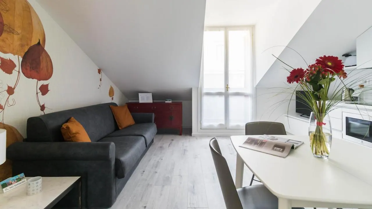 Italianway - Commenda 35 Apartment Milan Italy