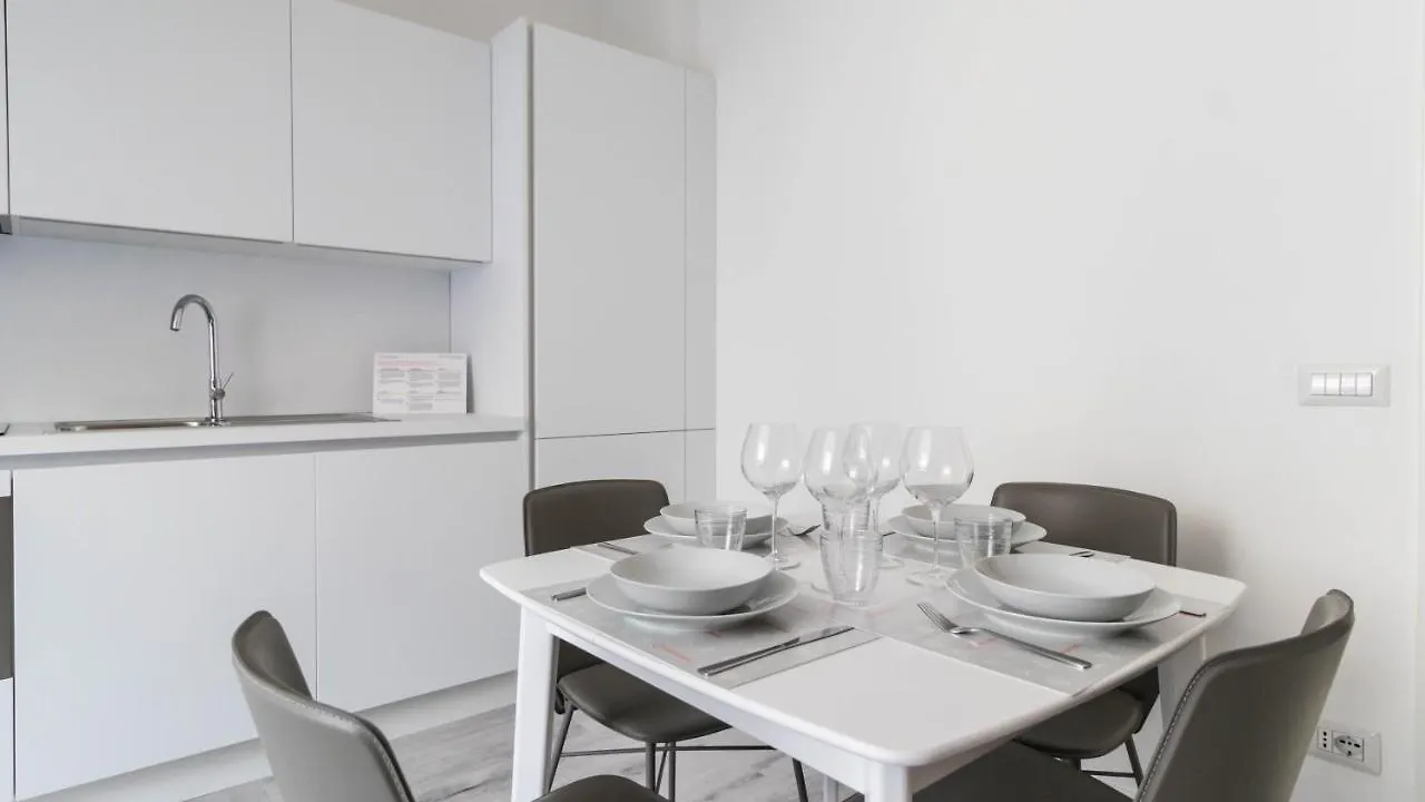 Apartamento Italianway - Commenda 35 Milán 0*,