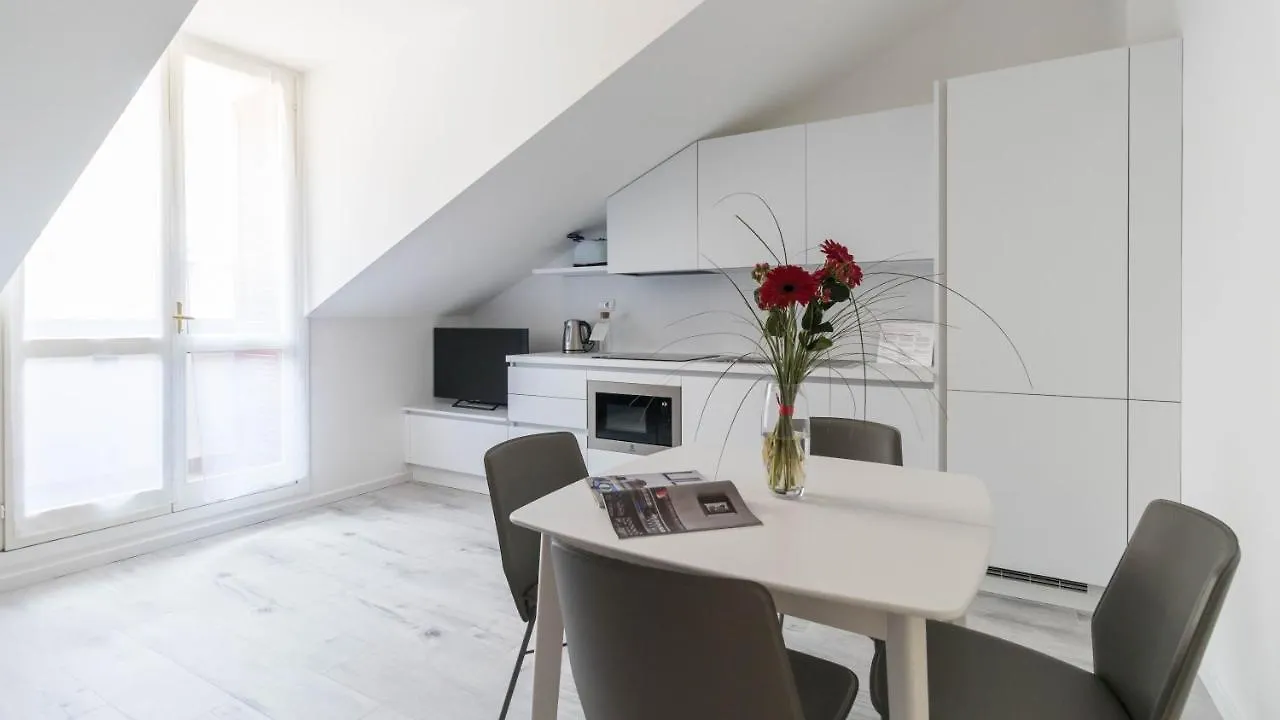 Apartamento Italianway - Commenda 35 Milán