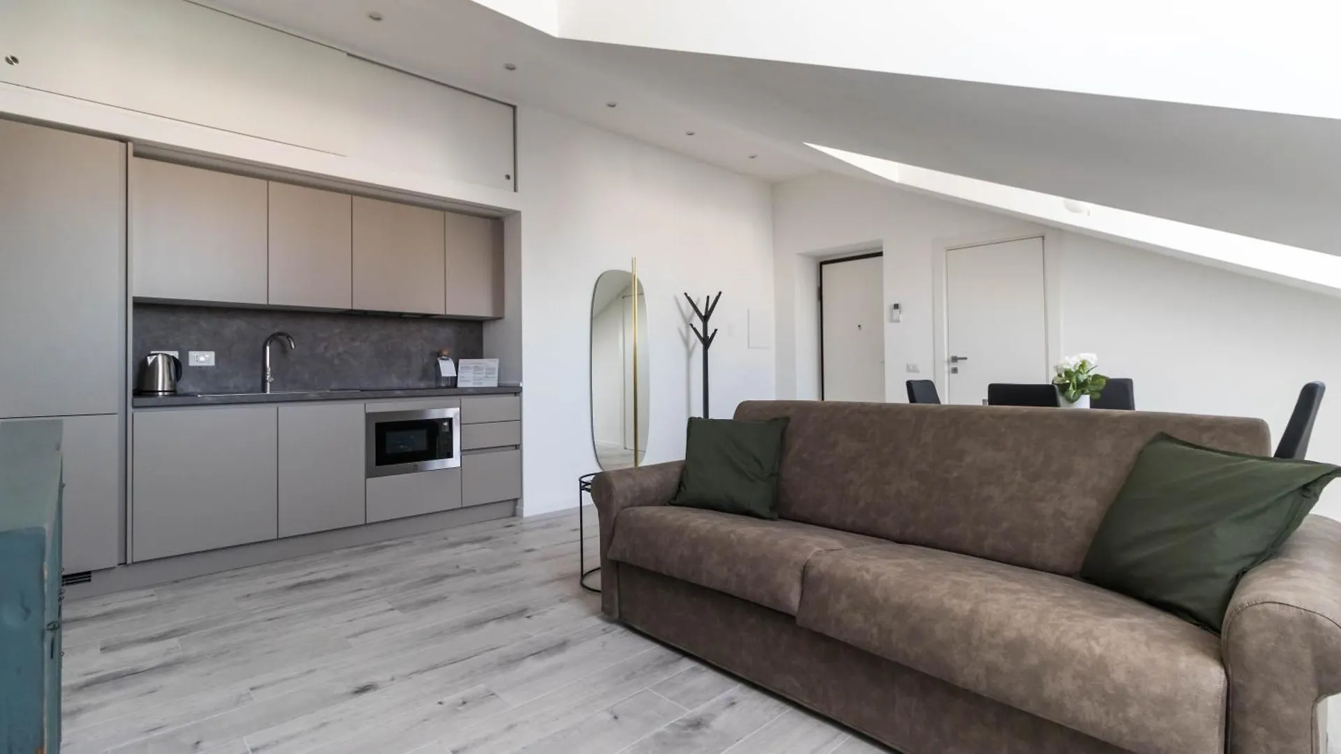 Apartamento Italianway - Commenda 35 Milán Italia