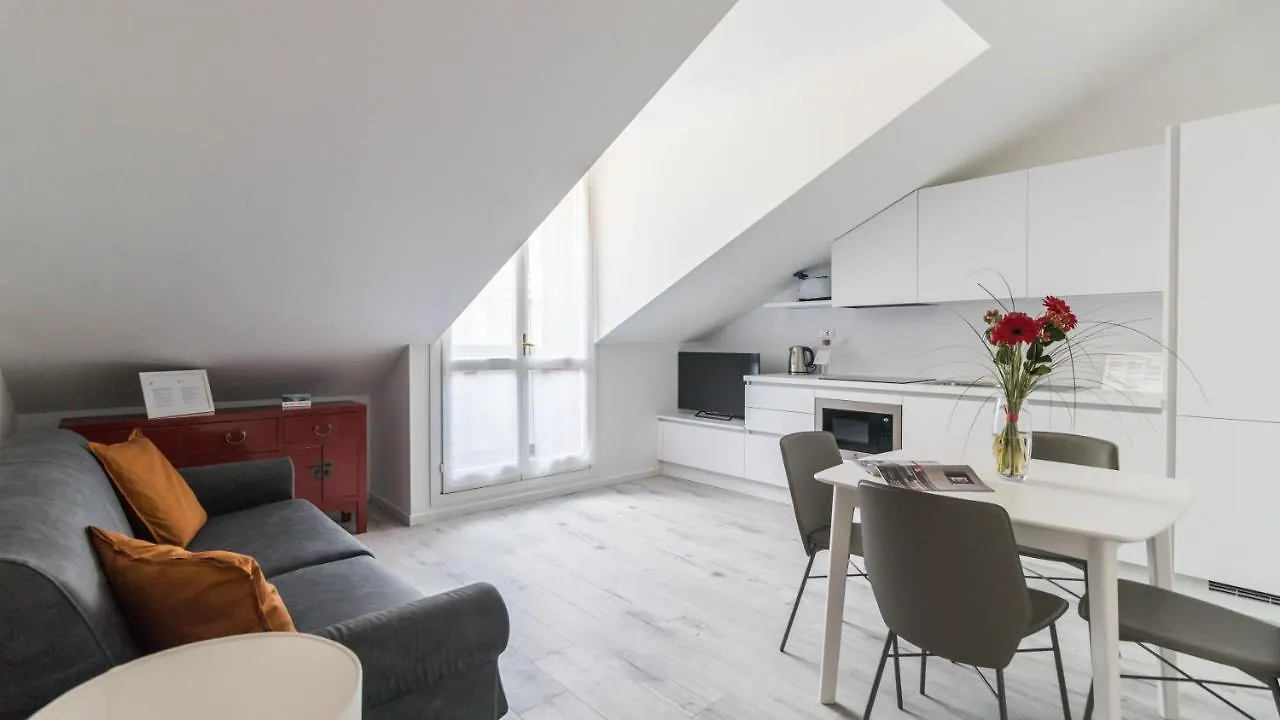 Apartamento Italianway - Commenda 35 Milán Italia