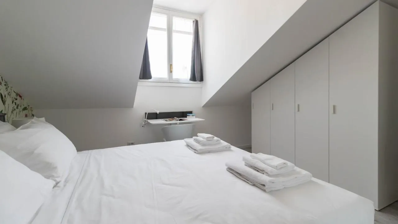 Apartamento Italianway - Commenda 35 Milán