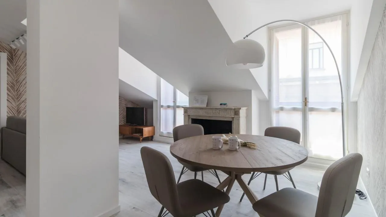 Italianway - Commenda 35 Apartment Milan