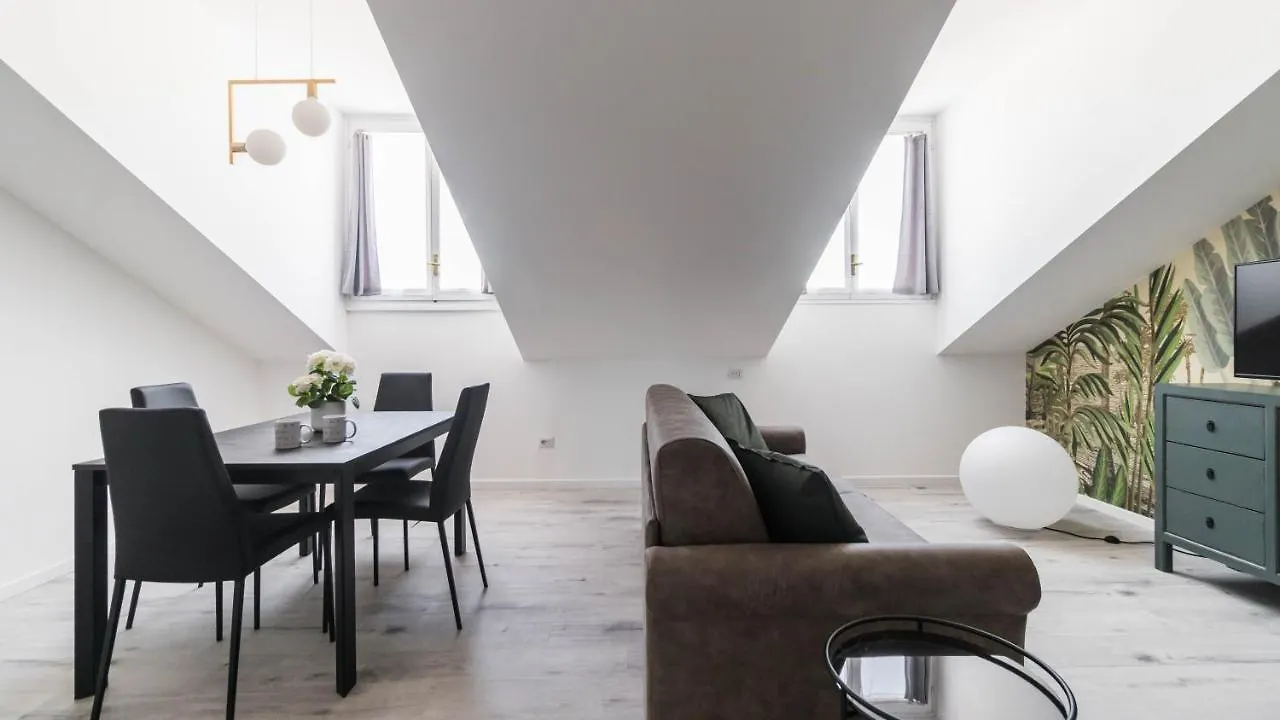 Apartamento Italianway - Commenda 35 Milán 0*,