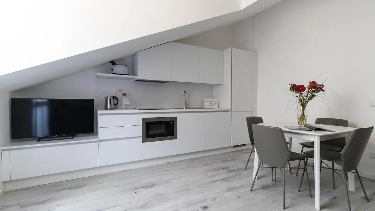 Apartamento Italianway - Commenda 35 Milán 0*,  Italia