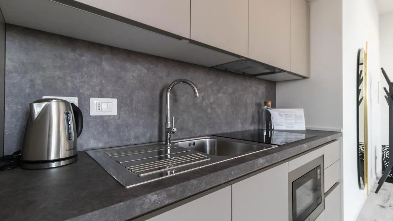 Apartamento Italianway - Commenda 35 Milán