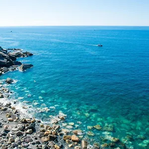 A Luna In Ma-Sea View Room Or Apartment Citr O11O3Ocavoo50 , Vernazza Italie