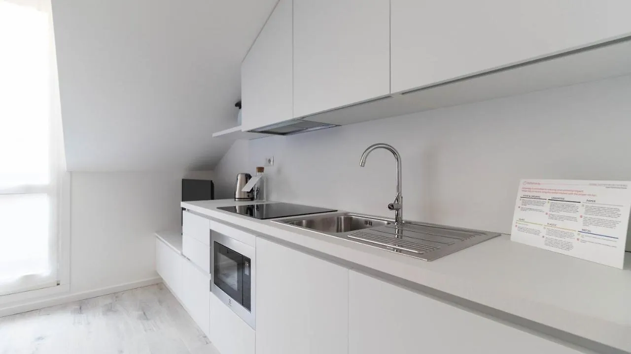 Italianway - Commenda 35 Apartment Milan