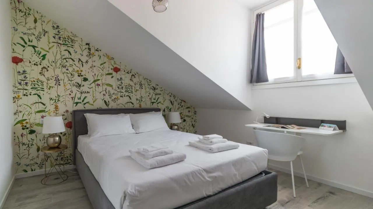 Italianway - Commenda 35 Apartment Milan