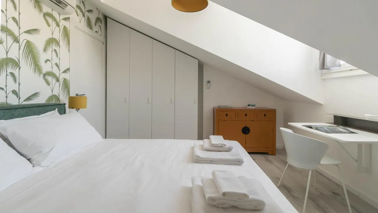 Italianway - Commenda 35 Apartment Milan