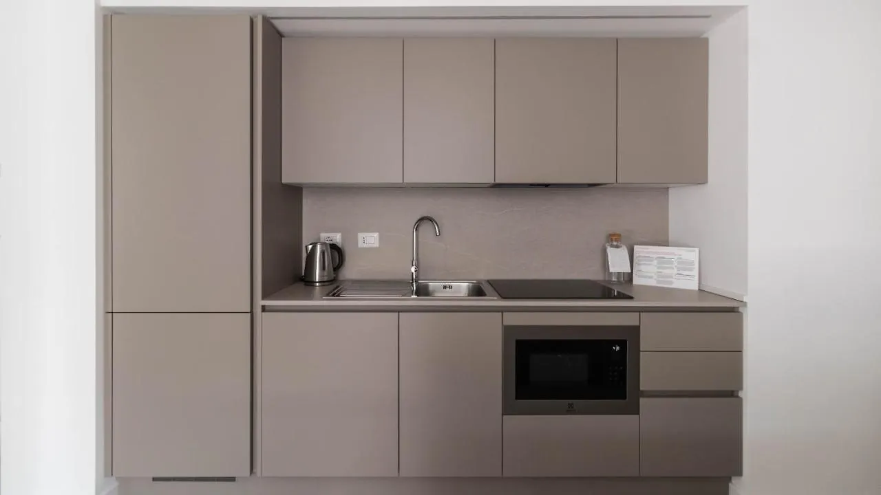 Italianway - Commenda 35 Apartment Milan