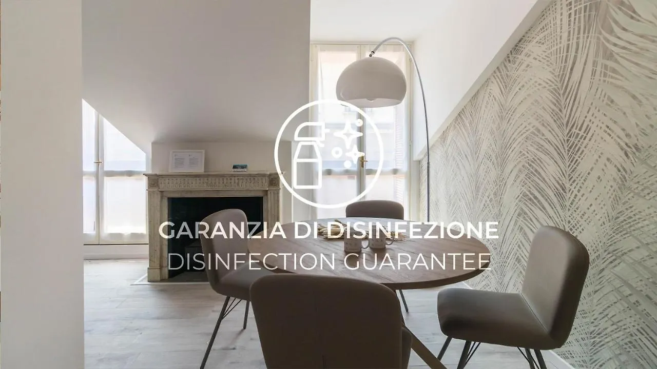 Appartamento Italianway - Commenda 35 Milano
