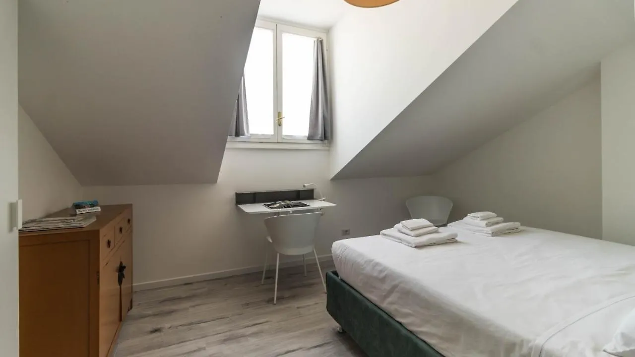 Appartamento Italianway - Commenda 35 Milano