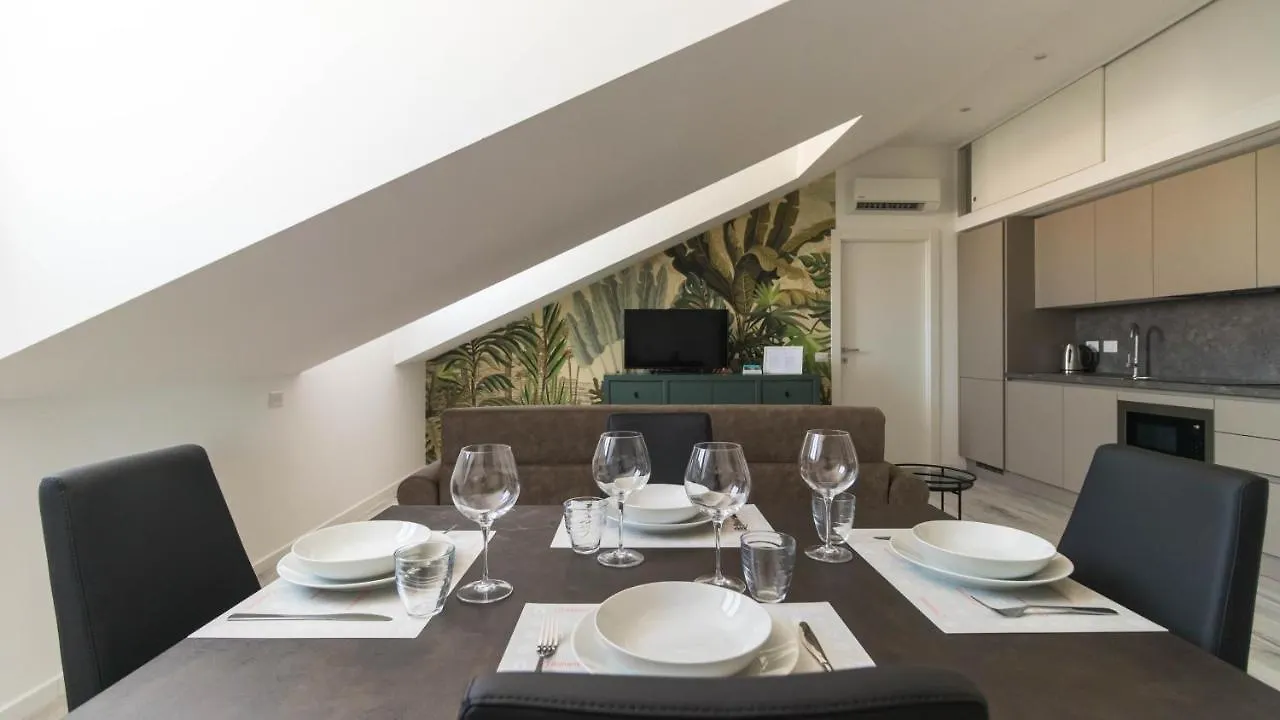 Italianway - Commenda 35 Apartment Milan