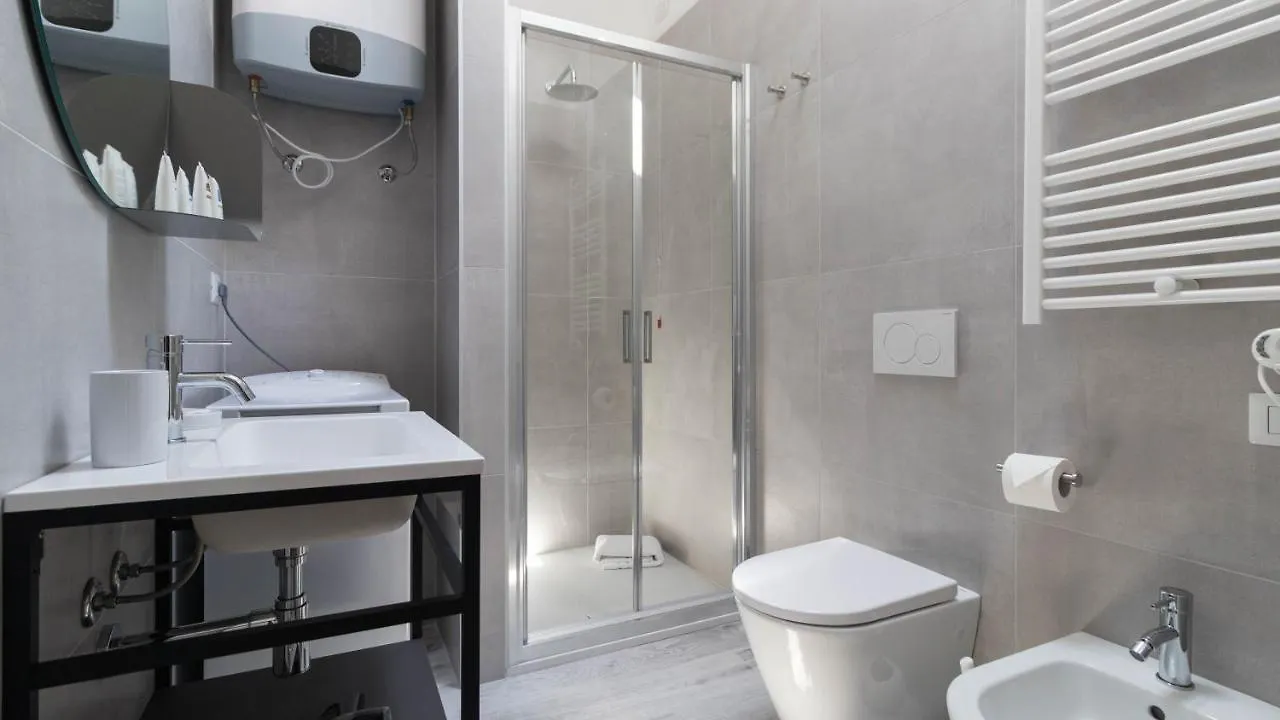 Appartamento Italianway - Commenda 35 Milano
