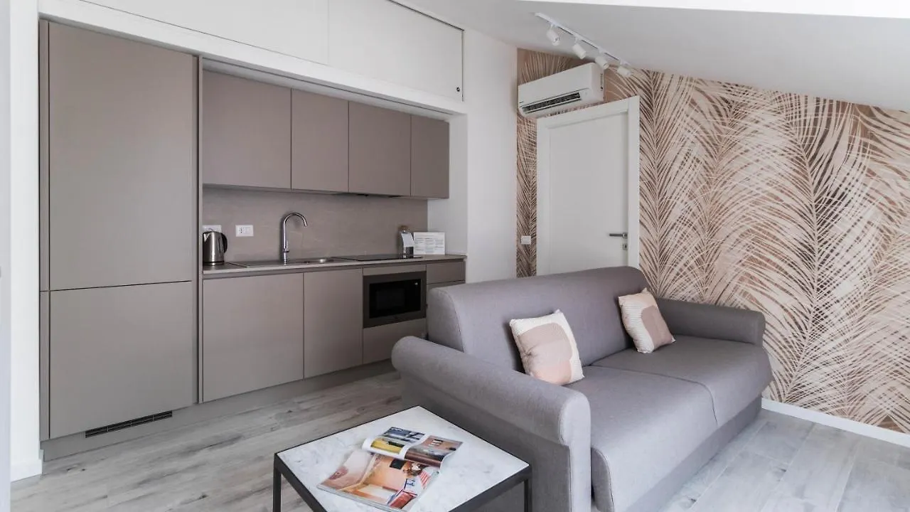 Italianway - Commenda 35 Apartment Milan Italy